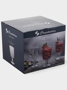 Бокалы для вина Paşabahçe Timeless, 320 мл, набор 4 шт., стекло, прозрачные 6946082