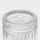 Стакан низкий Paşabahçe Elysia, 355 мл, стекло, прозрачный - Фото 3