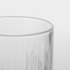 Набор стеклянных стаканов «Элизия», 355 мл, 4 шт - Фото 3