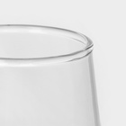 Рюмка Paşabahçe Amber, 74 мл, стекло, прозрачная - Фото 5