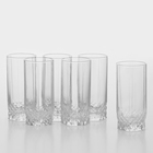 Набор стеклянных стаканов Valse, 290 мл, 6 шт - фото 5998238