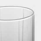 Набор стаканов Paşabahçe Valse, 290 мл, 6 шт., стекло, прозрачный - Фото 3