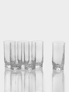 Набор стаканов Paşabahçe Valse, 290 мл, 6 шт., стекло, прозрачный - Фото 6