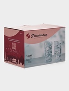 Набор стаканов Paşabahçe Valse, 290 мл, 6 шт., стекло, прозрачный - Фото 10