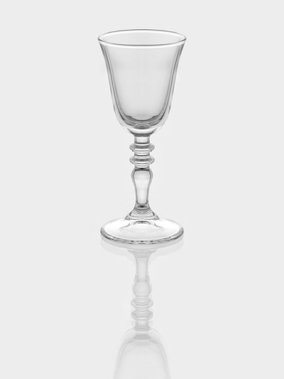 Набор рюмок Paşabahçe Vintage, 50 мл, стекло, прозрачные, 6 шт.