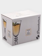 Рюмки Paşabahçe Vintage, 50 мл, стекло, прозрачные, набор 6 шт. - Фото 5