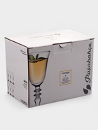 Рюмки Paşabahçe Vintage, 50 мл, стекло, прозрачные, набор 6 шт. - Фото 6