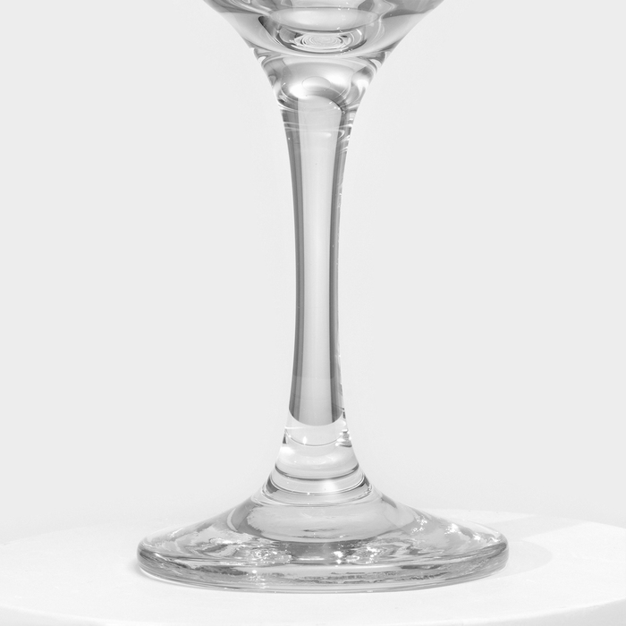 Набор стеклянных бокалов для вина Isabella, 400 мл, 6 шт - фото 1908694614