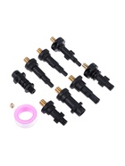 Пенообразователь под воду, объем 1 литр, 8 соединительных переходников - Фото 12