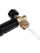 Пенообразователь под воду, объем 1 литр, 8 соединительных переходников - Фото 5