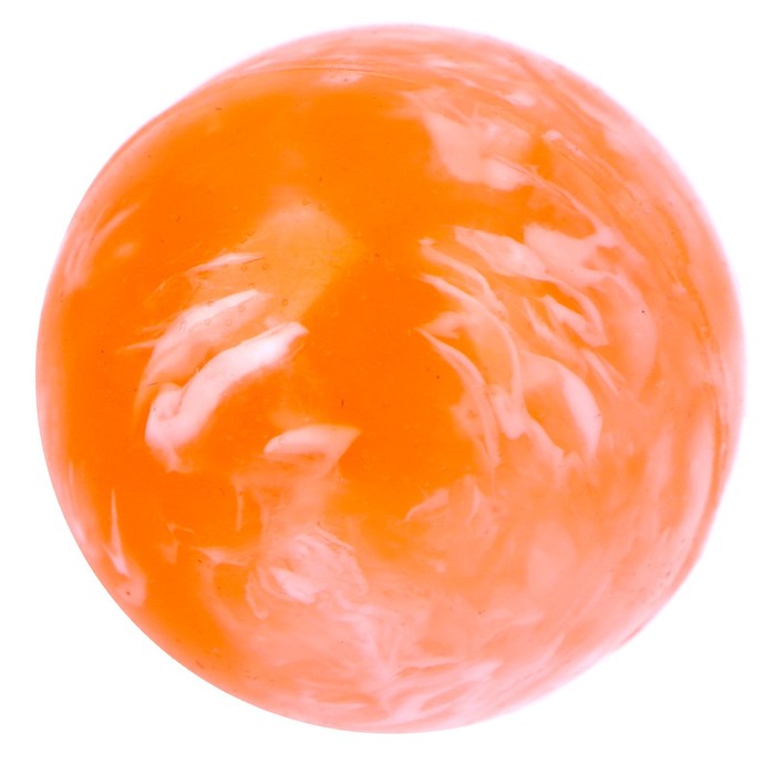 Мяч каучуковый «Жду твой лайк»,в банке, цвета МИКС, 50 шт - фото 1889587055