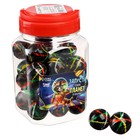 Мяч каучуковый, попрыгунчик «Запусти свою планету в космос», в банке, 30 шт. - Фото 2