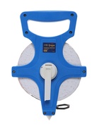 УЦЕНКА Лента мерная геодезическая ТУНДРА, фиберглассовая, 50 м - Фото 2