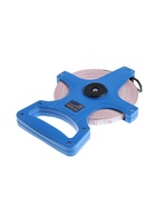 УЦЕНКА Лента мерная геодезическая ТУНДРА, фиберглассовая, 50 м - Фото 3