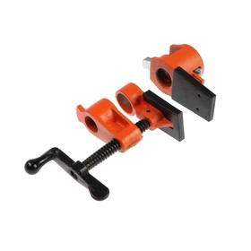 {{photo.Alt || photo.Description || 'УЦЕНКА Струбцина трубная ТУНДРА, резиновые накладки, 3/4"'}}