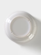 Салатник Хорекс Punto bianca, 350 мл, d=12 см, фарфор, белый - фото 7556934