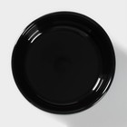 Салатник Хорекс Verde notte, 350 мл, d=12 см, фарфор, зелёный - Фото 2