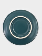 Чайная пара Хорекс Blu reattivo, 2 предмета: чашка 200 мл, блюдце d=15.5 см, фарфор, синяя - Фото 5