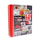 Фотоальбом на 200 фото "Love" - фото 23306307