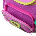 Ранец Стандарт Hatber Balance AVOCATO 32 х 26 х 13 см, для девочки - фото 23930698