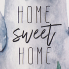 Набор подарочный Home sweet прихватка-карман, полотенце, лопатка - Фото 3