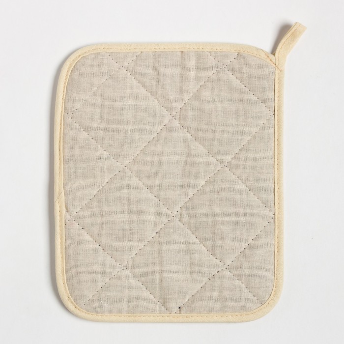 Набор подарочный «Бабуля» прихватка-карман, полотенце, лопатка - фото 1883684821