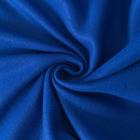 Плед "Экономь и Я" синий 150*200 см, пл.150 г/м2, 100% п/э - фото 68894244