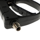 Пистолет для мойки высокого давления, 4 насадки 0-15-25-40 град - Фото 4