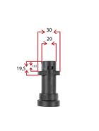 Распылитель для мойки высокого давления, 56.5 см - Фото 11