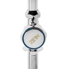 Моносмеситель ZEIN Z1038, кран-букса пластик 1/2" резина, без подводки, хром - Фото 6