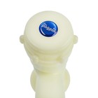 Кран на одну воду ZEIN Z2023, круглая ручка, пластик, короткий излив, цвет «рисовый» - Фото 7