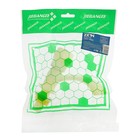 Кран на одну воду ZEIN Z2023, круглая ручка, пластик, короткий излив, цвет «рисовый» - Фото 9