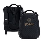 Рюкзак каркасный 38 х 29 х 17 см, Hatber "Гарри Поттер", чёрный NRk_60111 - фото 869749