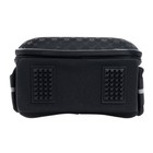 Рюкзак каркасный 38 х 29 х 17 см, Hatber "Гарри Поттер", чёрный NRk_60111 - фото 21270930