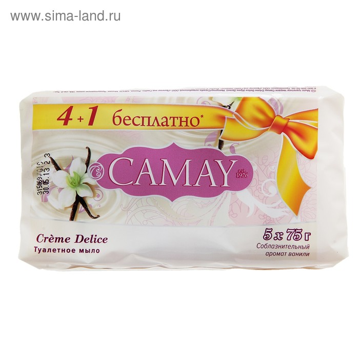 Мыло камей Классик. 6221155023612. Туалетное мыло Camay Spiker грейпфрут, 85 г. Мыло Riony нежная ваниль.