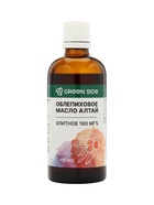 Масло облепиховое Алтай Элитное 180%, 100 мл - Фото 4