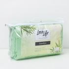 Одеяло стандарт 2 сп. LoveLife, 220×200 см, бамбук, глосс-сатин, 450 г/м² - Фото 4