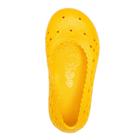 Аквашузы детские, цвет жёлтый, размер 24 - Фото 4