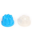 Набор игрушек для песочницы, 7 предметов: ведро, ситечко, совок, грабельки, формочки, лейка, МИКС - Фото 6