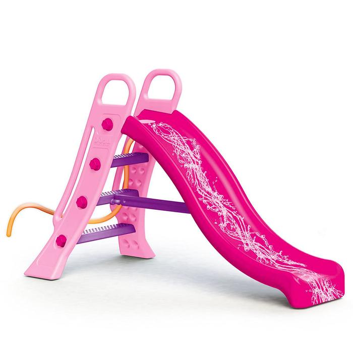 Горка большая с подключением воды, для девочек - Фото 1