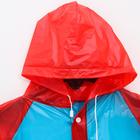 Дождевик детский "Champ" Тачки , р-р S  (артикул 5553911)  большой выбор товаров оптом и в розницу по низким ценам с доставкой