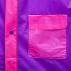 Дождевик детский, размер L, 110-120 см, My Little Pony - Фото 4