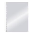 Файл-вкладыш А4, 110 мкм, Calligrata «Премиум», плотные, матовый, вертикальный, 50 штук - Фото 2