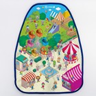 Незапинайка - защитная накидка на сиденье автомобиля «Дружилки», 61×46 см - Фото 3