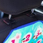 Незапинайка - защитная накидка на сиденье автомобиля «Малыши», 61×46 см - Фото 4