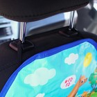 Незапинайка - защитная накидка на сиденье автомобиля «Мамы и Малыши», 61×46 см - Фото 4