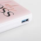 Зарядное устройство Lady boss, 8000 mAh, 14,5 х 6,9 см - фото 51453170