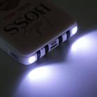 Зарядное устройство Lady boss, 8000 mAh, 14,5 х 6,9 см - фото 51453171