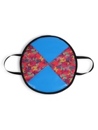Ледянка мягкая, d=40 см, толщина 2 см, с ручками, цвет МИКС 793480 - фото 8776578