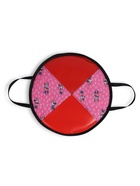 Ледянка мягкая, d=40 см, толщина 2 см, с ручками, цвет МИКС - фото 62061513